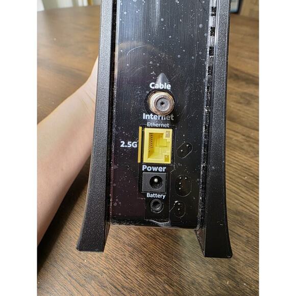 Spectrum ES2251 D3.1 2.5G Emta Docsis Advanced Modem - Picture 14 of 16